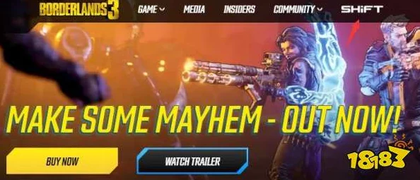 2025年无主之地3游戏攻略:最新金钥匙获得方法与热门技巧介绍 2025年无主之地3游戏攻略:最新金钥匙获得方法与热门技巧介绍